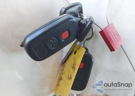 2005 Toyota Camry Le from USA, damaged, VIN 4T1BE32K75U516393